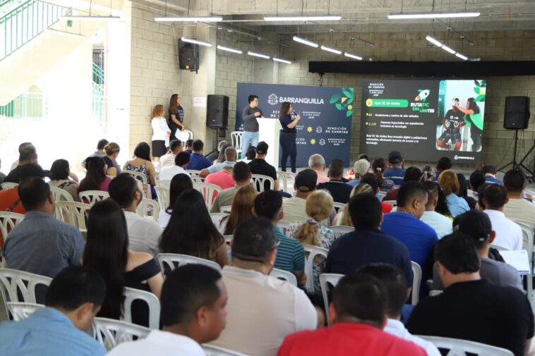 rendición de cuentas