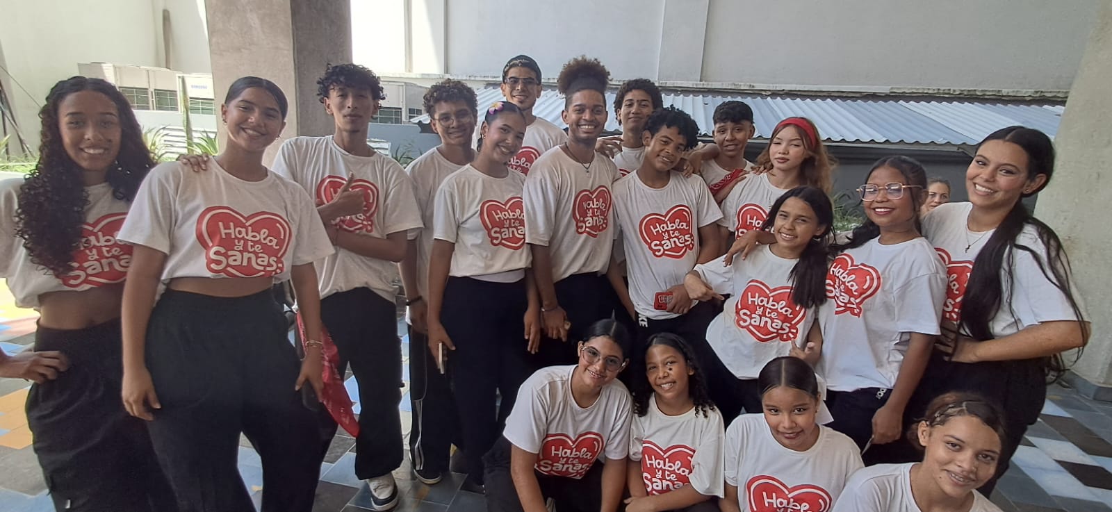 Con música, arte y cultura el programa de la gobernación Habla y Te Salvas, ha salvado vidas en el Atlántico