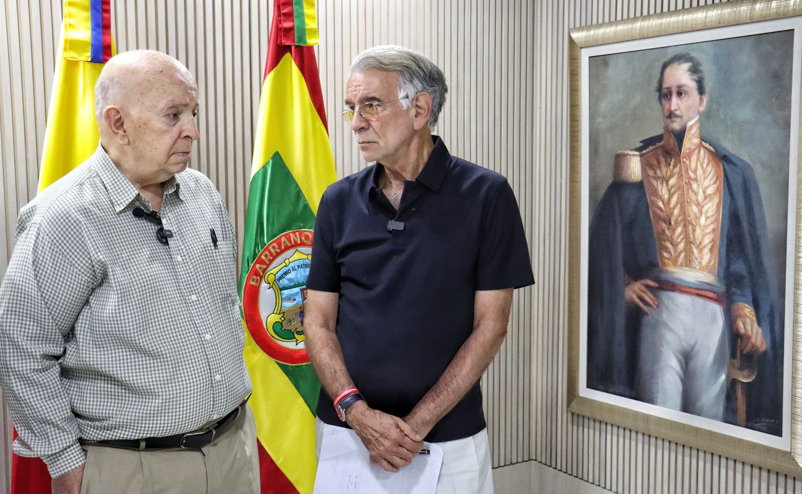 Víctimas de la guerra entre ‘Costeños’ y ‘Pepes’ van a ser vinculadas al proceso de paz: Otty Patiño