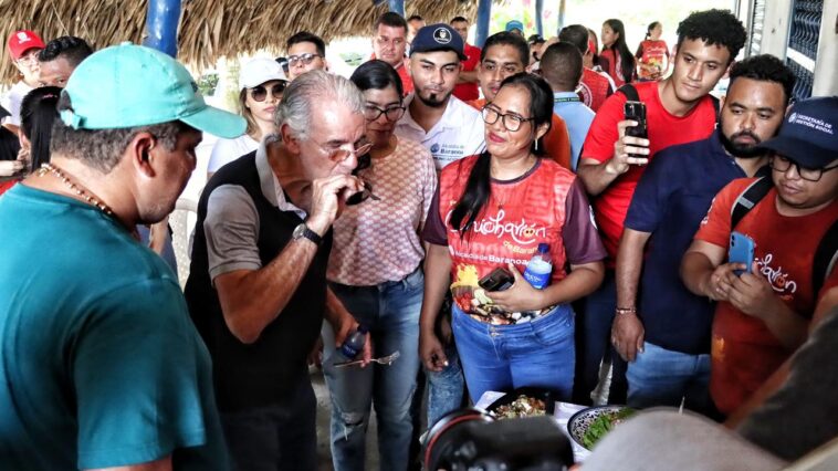 Festival del chicharrón