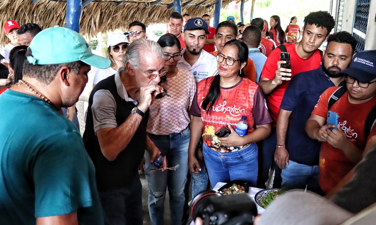Festival del chicharrón