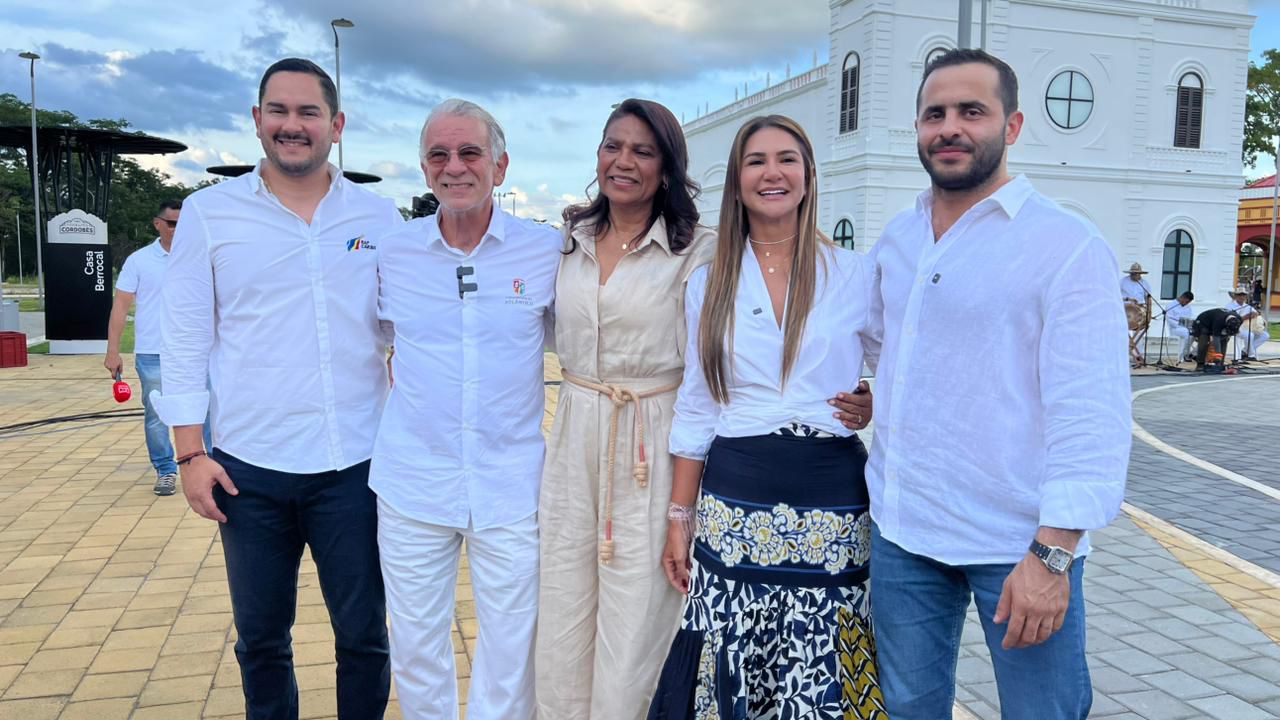 Gobernadores y Bancada Caribe firman histórica ‘Declaración de Montería’ y piden trámite urgente para crear la RET Caribe