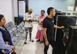 Oficina de Pasaportes