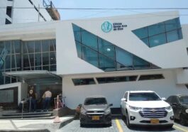 Clínica Santa Ana de Dios