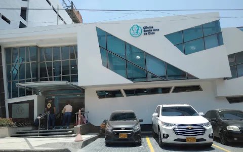 Clínica Santa Ana de Dios