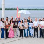 Guías turísticos reciben kits para fortalecer el servicio en el Atlántico