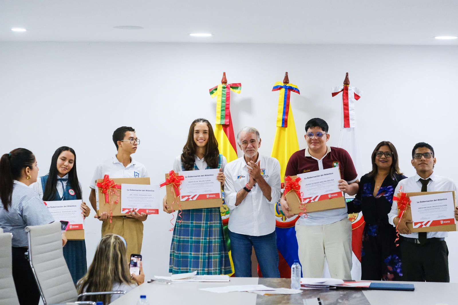 Así fueron los resultados en colegios públicos del Atlántico en las pruebas Saber 11