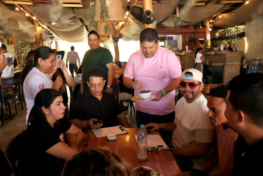 Festival del chicharrón en Baranoa