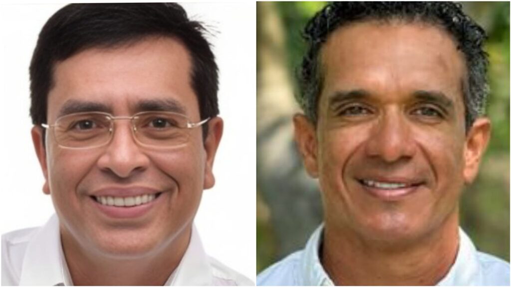 Cambios en el gabinete distrital: Richard Fernández y Henry Cáceres asumen nuevos roles en la Alcaldía de Barranquilla