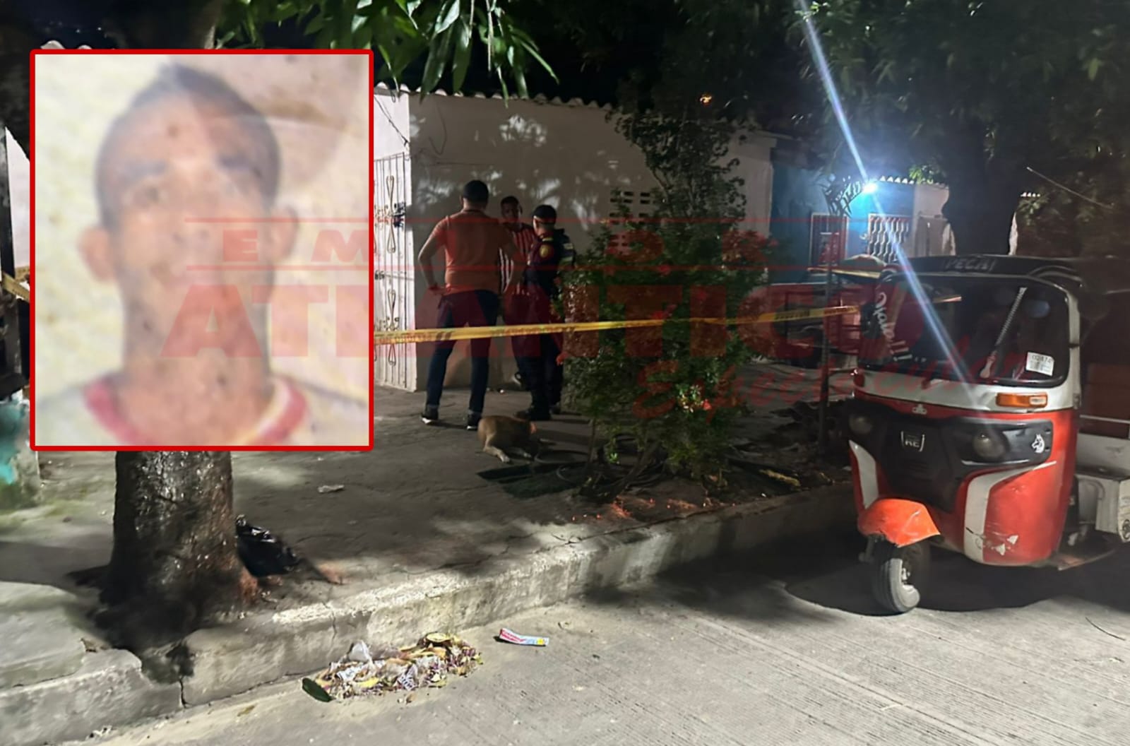 Asesinan a ‘4 Pepas’ en el barrio Villa Estadio de Soledad