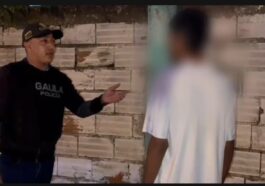 Cae menor de 17 años por extorsión en el barrio San Vicente de Barranquilla