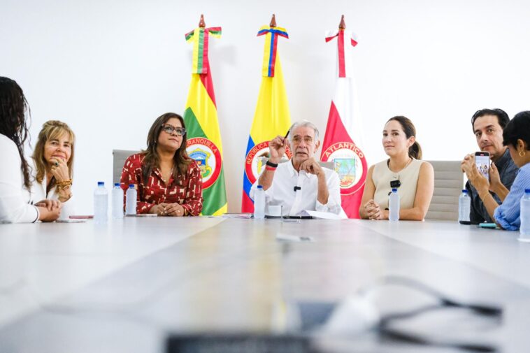 Atlántico impulsa educación digital con alianza entre Gobernación y Crack The Code