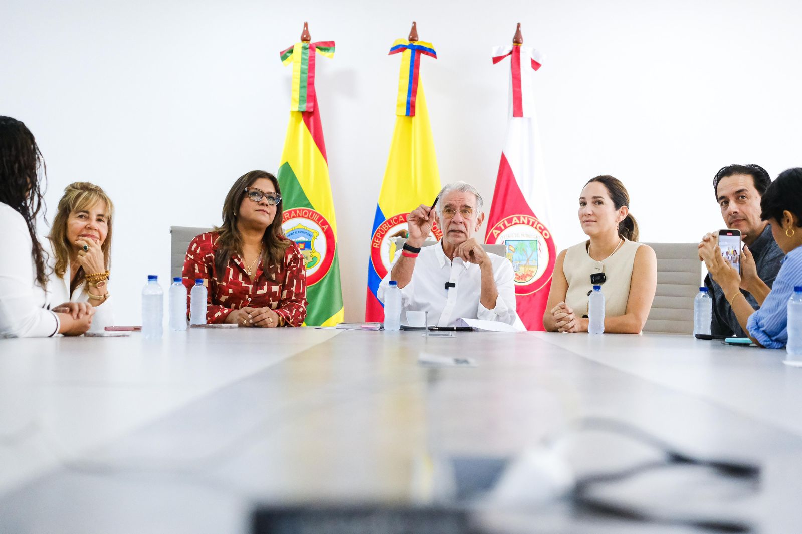 Atlántico impulsa educación digital con alianza entre Gobernación y Crack The Code