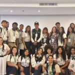Personeros escolares de Barranquilla presentaron propuestas para fortalecer el liderazgo juvenil