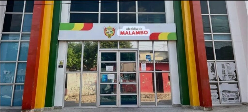 Alcaldía de Malambo
