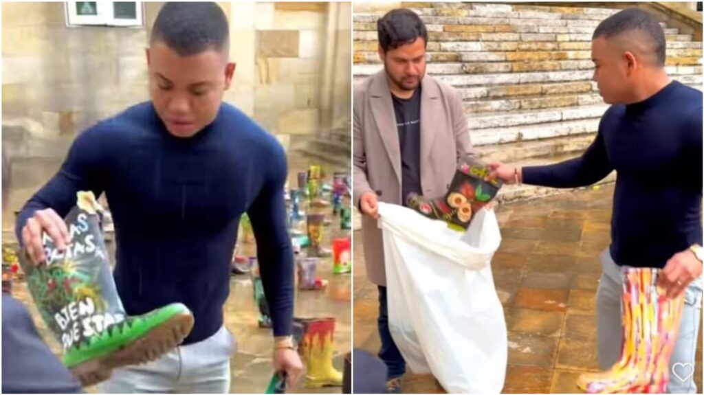 Corte Constitucional ordena a Miguel Polo Polo pedir disculpas y devolver botas de instalación de MAFAPO