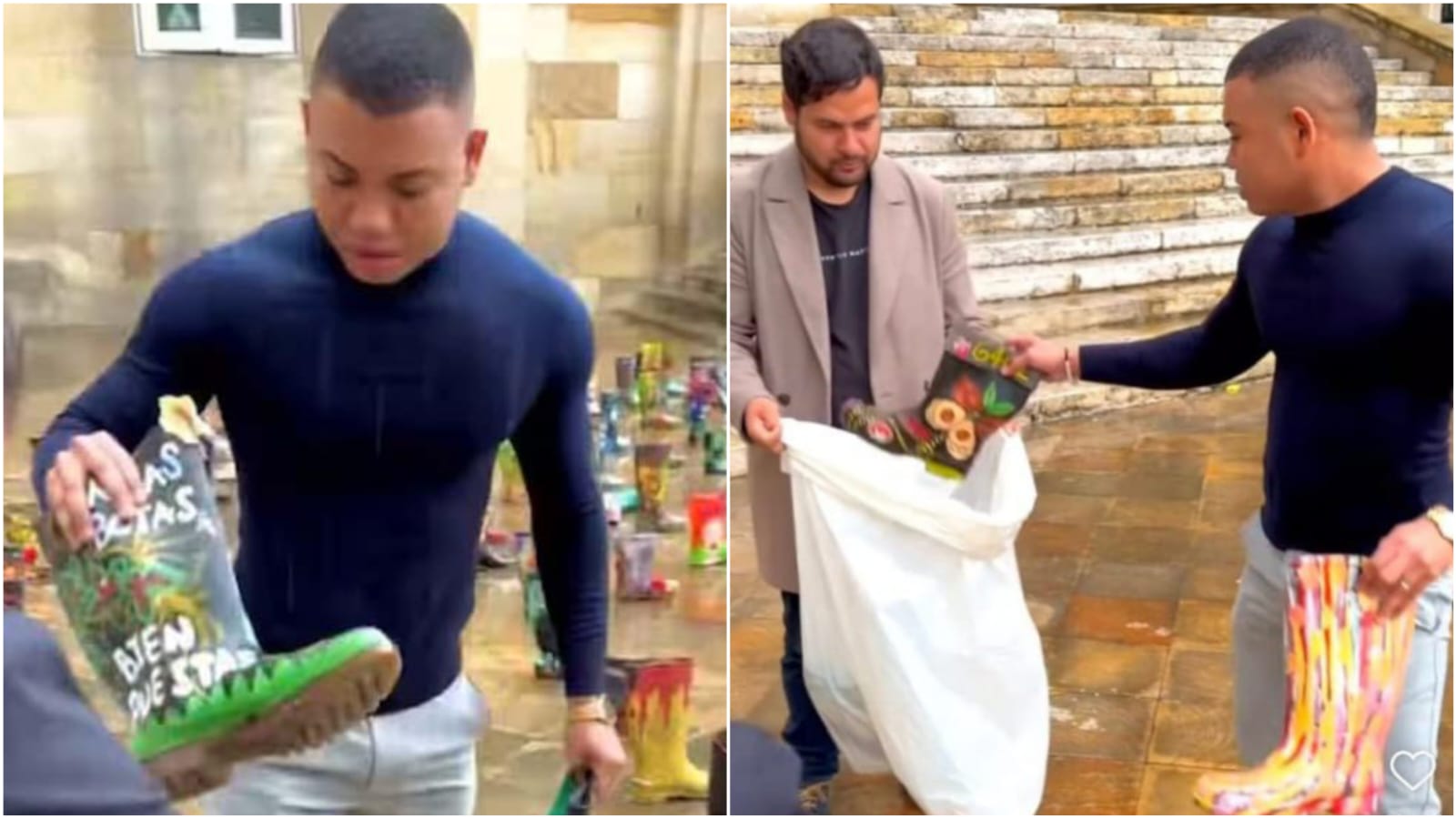 Corte Constitucional ordena a Miguel Polo Polo pedir disculpas y devolver botas de instalación de MAFAPO