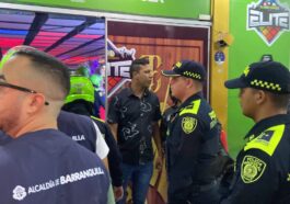 Policía de Barranquilla captura a 10 personas en operativos masivos de seguridad