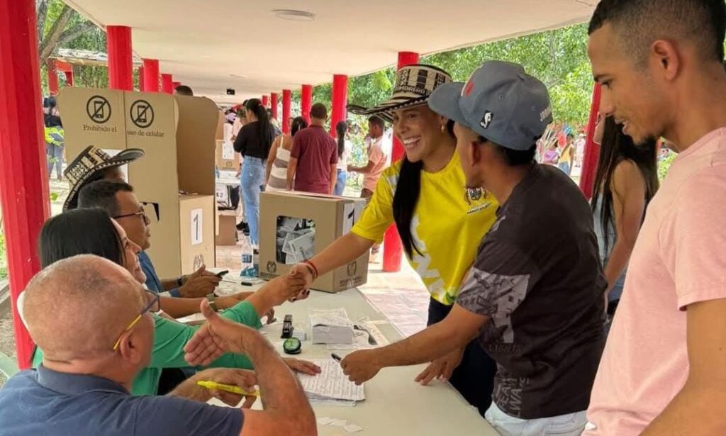 Manatí, el municipio con más votos en el sur del Atlántico durante la elección de consejos municipales de juventud