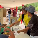 Manatí, el municipio con más votos en el sur del Atlántico durante la elección de consejos municipales de juventud