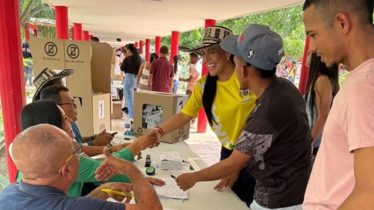 Manatí, el municipio con más votos en el sur del Atlántico durante la elección de consejos municipales de juventud