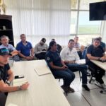 Alcaldía refuerza control a cableado en desuso y coordina acciones con empresas operadoras en Barranquilla