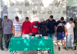 Desarticulan grupo delincuencial ‘Los Cogelones’ dedicado al hurto de vehículos repartidores en Barranquilla