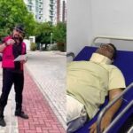 Denuncia Gabriel Morillo SAE