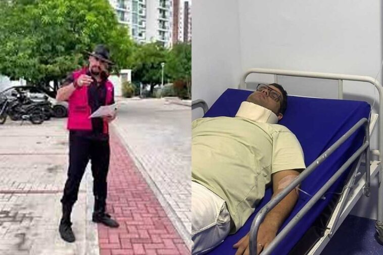 Denuncia Gabriel Morillo SAE