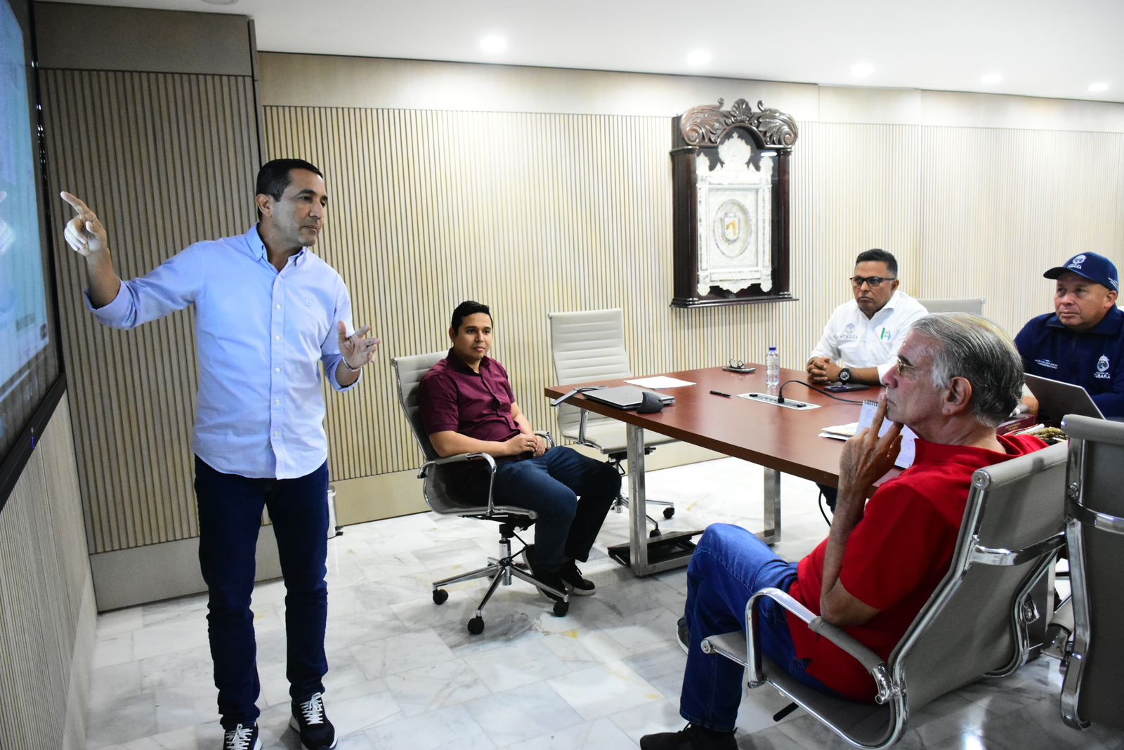 Gobernación del Atlántico anuncia obra vial que impulsará el turismo religioso y cultural en Tubará