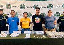 Golpe a ‘Los Costeños’: capturan y notifican a 11 presuntos integrantes del grupo delincuencial en Barranquilla y Soledad