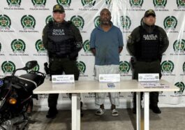 Capturado en Malambo cuando cobraba extorsión a nombre de ‘Los Pepes’