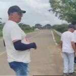 Campesinos del sur del Atlántico recorren estructura del canal del Dique y reiteran llamado al gobierno nacional para celeridad en obras