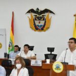 Luimar Alonso Sarmiento, nuevo contralor distrital de Barranquilla para el periodo 2026-2029