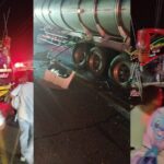 Dos heridos deja accidente de tránsito en la vía La Cordialidad, en Sabanalarga