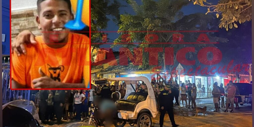 Asesinan a motocarrista en Soledad en aparente disputa entre miembros de ‘Los Costeños’