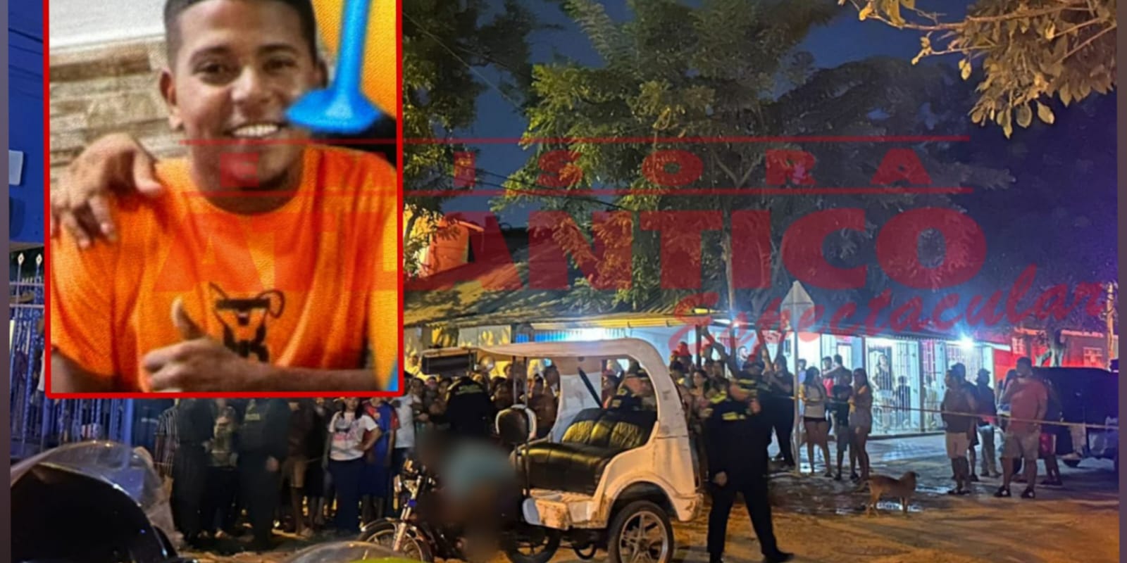 Asesinan a motocarrista en Soledad en aparente disputa entre miembros de ‘Los Costeños’