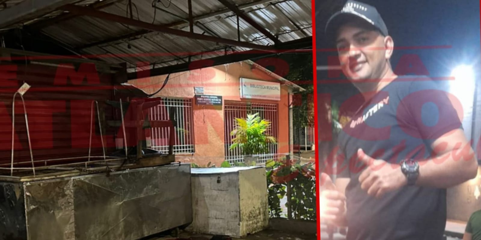 Domiciliario asesinado y motocarrista herido en violento atraco ‘en manada’ en Malambo