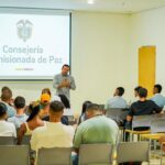 Barranquilla fue escenario de la primera mesa de paz urbana liderada por el Alto Comisionado