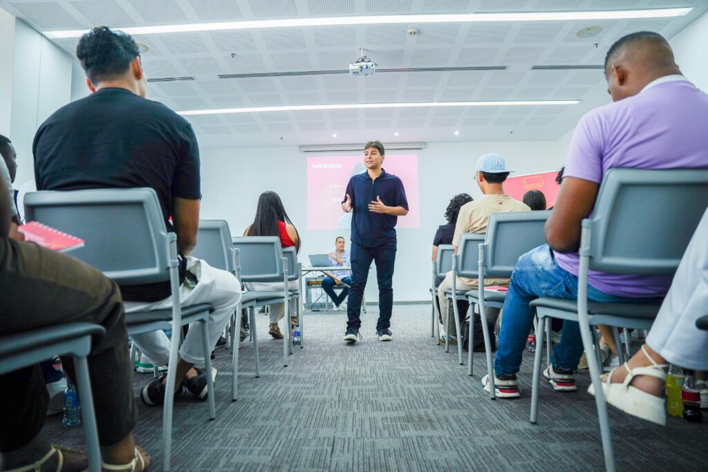Juventud en Primer Plano