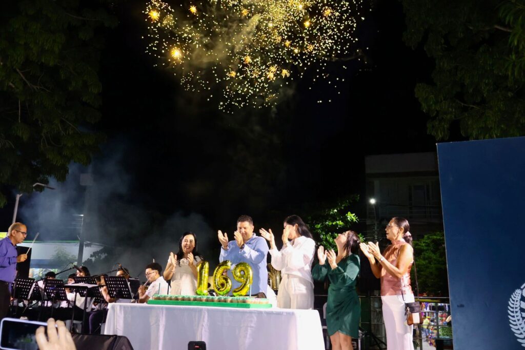Baranoa celebró 169 años de historia, tradición y progreso