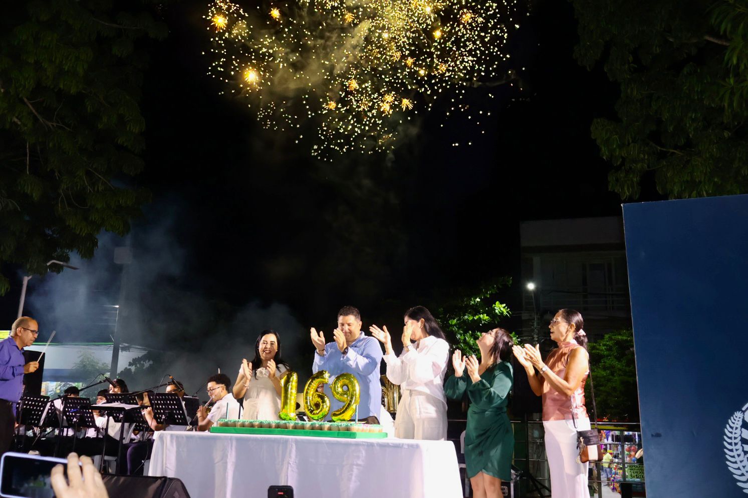 Baranoa celebró 169 años de historia, tradición y progreso