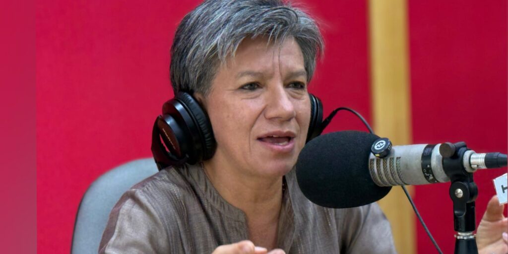 Claudia López