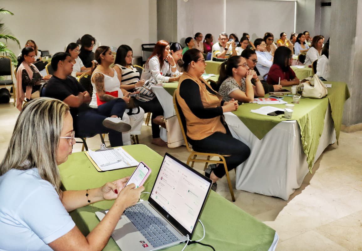 Secretaría de Salud del Atlántico fortalece la atención primaria con jornada de actualización sobre la Ruta de Promoción y Mantenimiento
