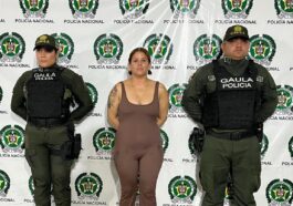 Cayó alias ‘Karina’, señalada integrante de ‘Los Costeños’, con siete anotaciones judiciales en Barranquilla