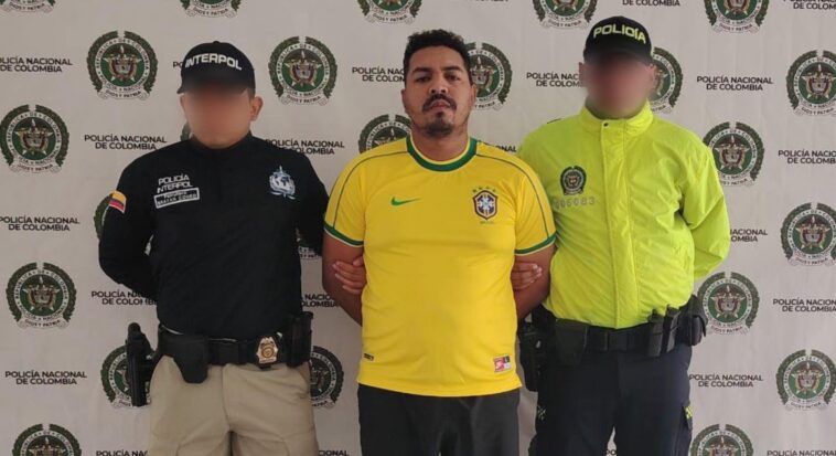Deportan desde Panamá a alias ‘Juancho Estilo’, presunto miembro de ‘Los Pepes’ requerido por homicidio