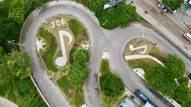 Barranquilla renueva la estación Joe Arroyo con más de 3.000 metros cuadrados de zonas verdes