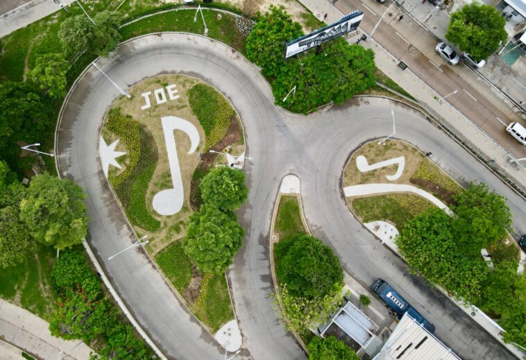 Barranquilla renueva la estación Joe Arroyo con más de 3.000 metros cuadrados de zonas verdes