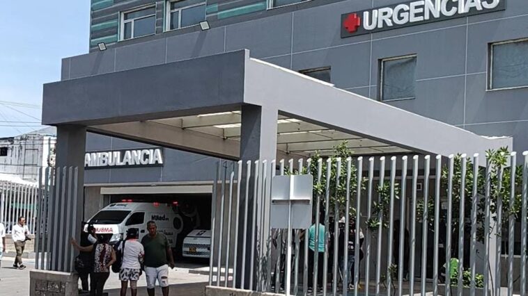 Hospital de Barranquilla