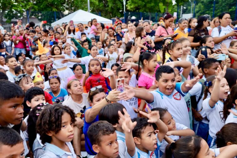 Barranquilla celebra este 31 de octubre con Fantasiquilla, la gran fiesta infantil de la Alcaldía